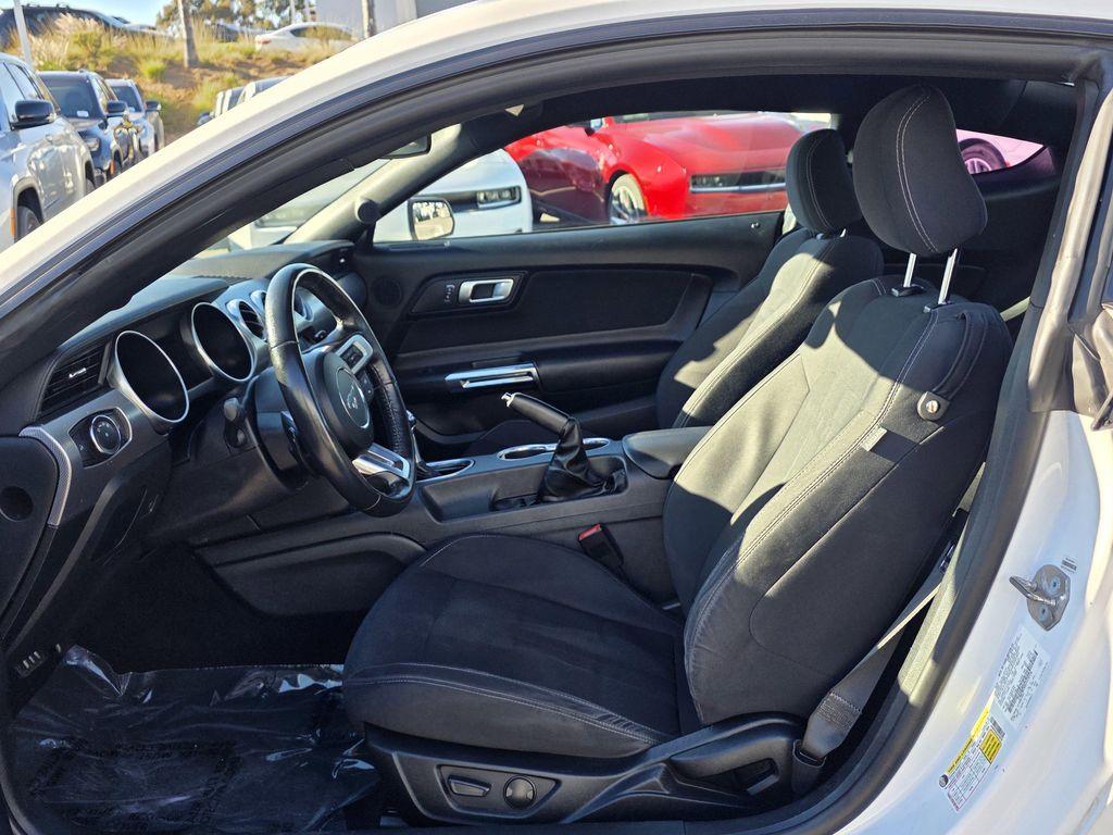 used 2020 Ford Mustang car, priced at $20,900