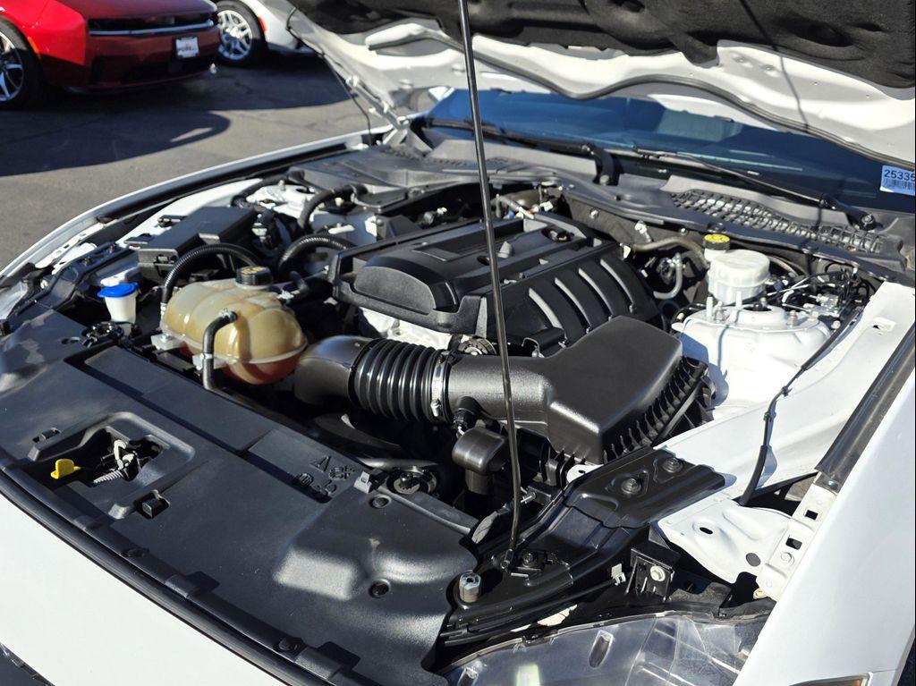 used 2020 Ford Mustang car, priced at $20,900