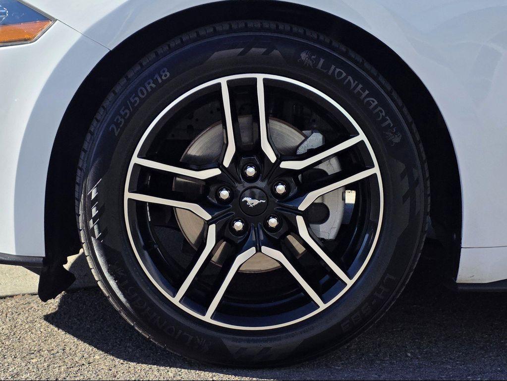 used 2020 Ford Mustang car, priced at $20,900