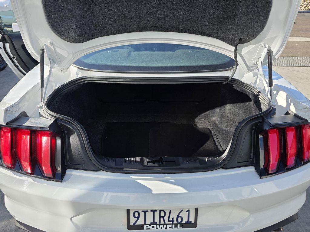 used 2020 Ford Mustang car, priced at $20,900