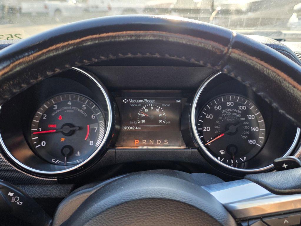 used 2020 Ford Mustang car, priced at $20,900