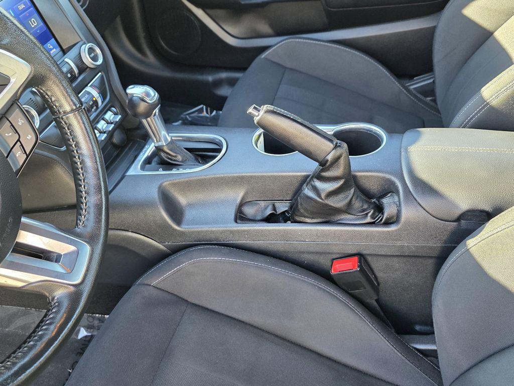 used 2020 Ford Mustang car, priced at $20,900