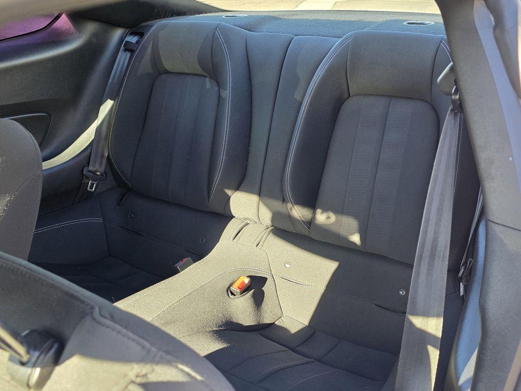 used 2020 Ford Mustang car, priced at $20,900