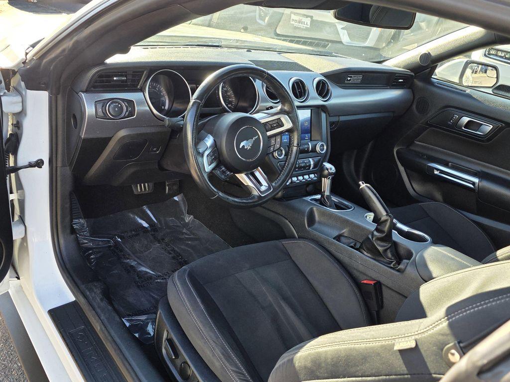 used 2020 Ford Mustang car, priced at $20,900