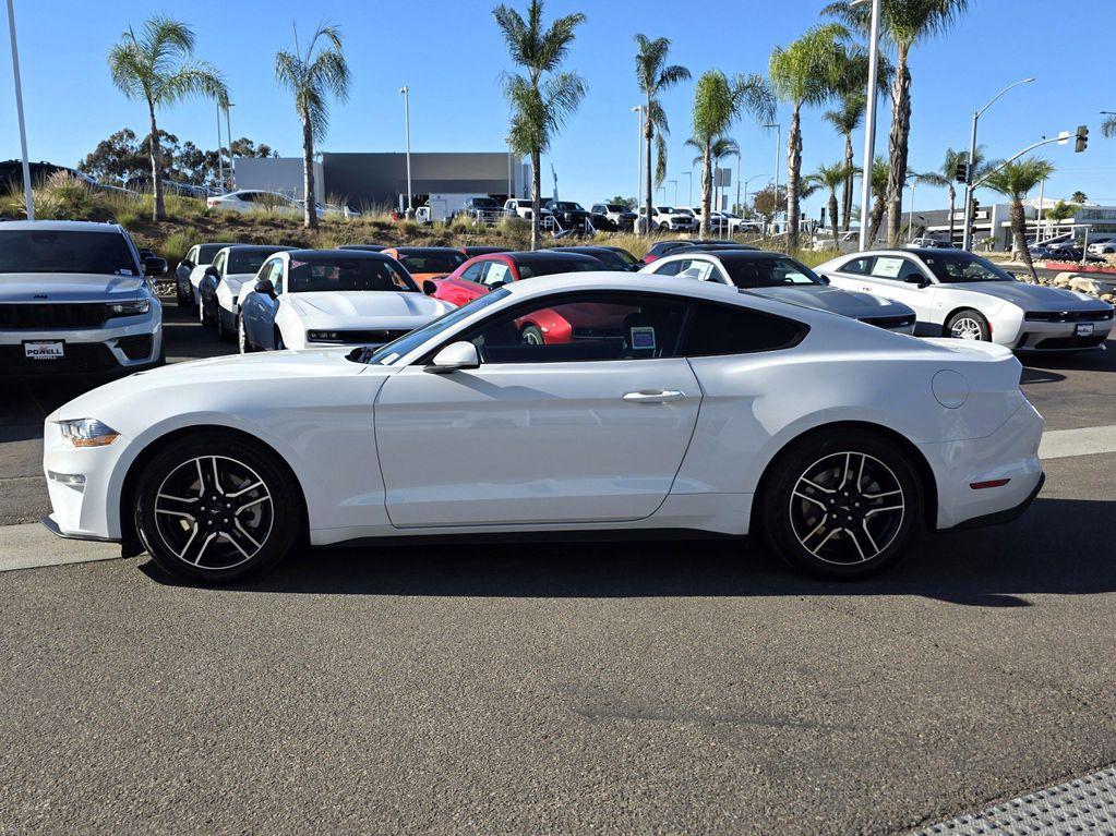 used 2020 Ford Mustang car, priced at $20,900