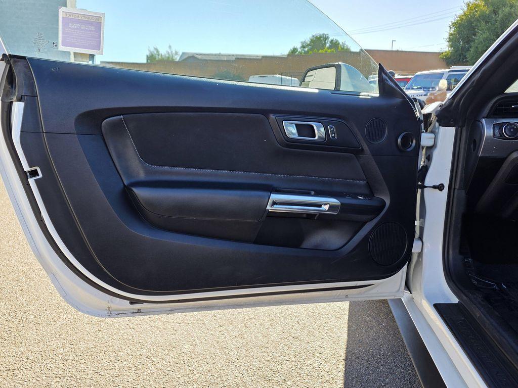 used 2020 Ford Mustang car, priced at $20,900