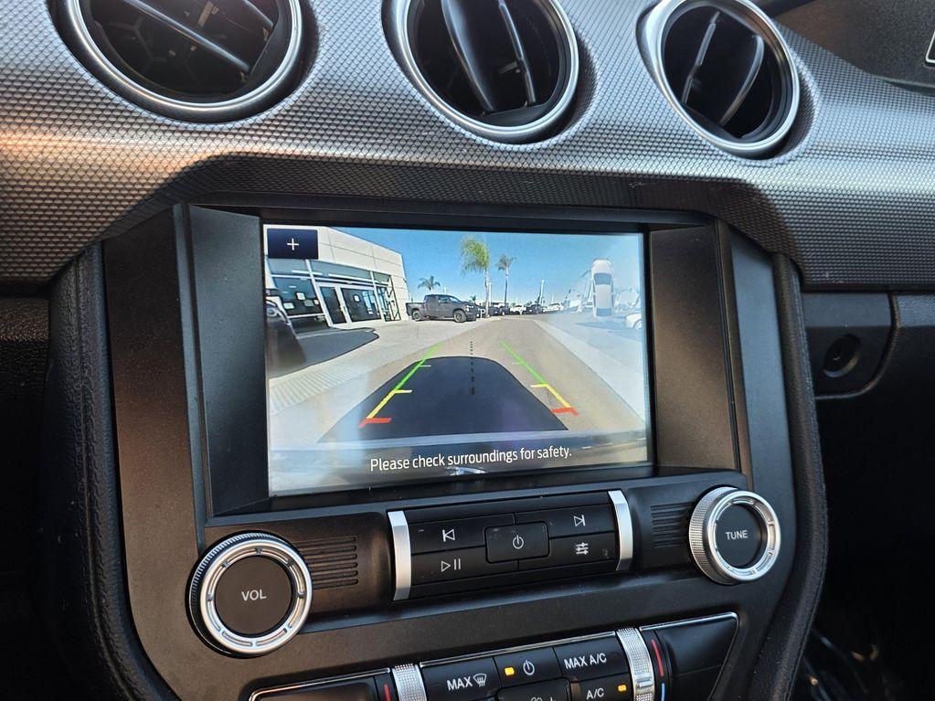 used 2020 Ford Mustang car, priced at $20,900