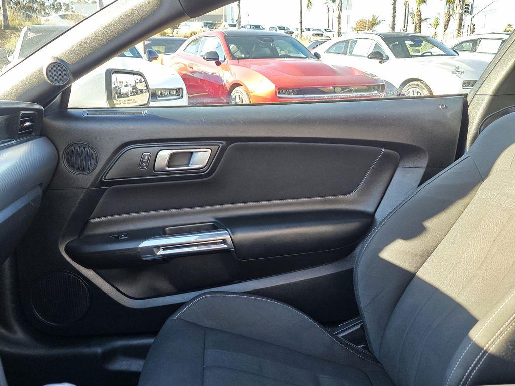 used 2020 Ford Mustang car, priced at $20,900