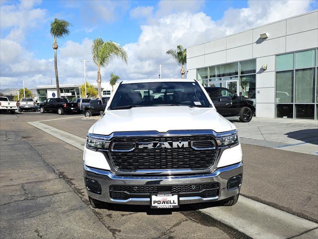 used 2025 Ram 1500 car, priced at $51,900