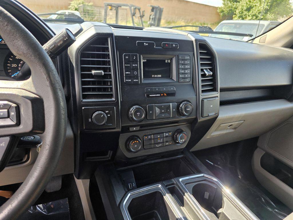 used 2017 Ford F-150 car, priced at $18,900