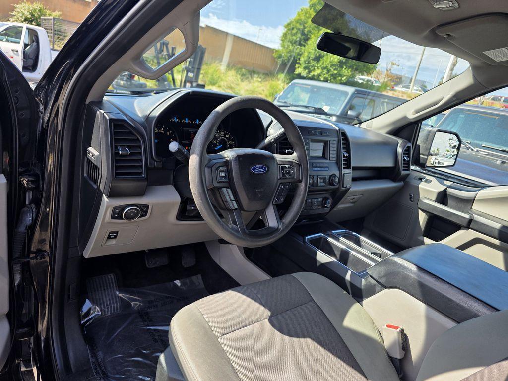 used 2017 Ford F-150 car, priced at $18,900
