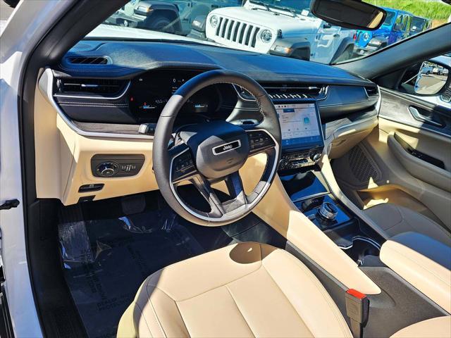 new 2024 Jeep Grand Cherokee car, priced at $47,965