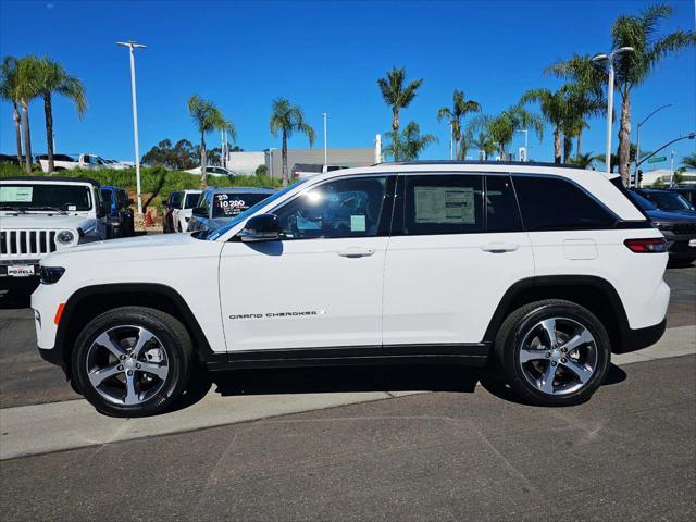 new 2024 Jeep Grand Cherokee car, priced at $47,965