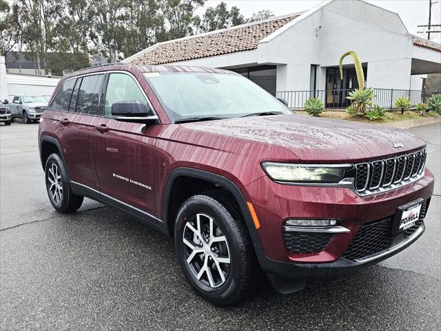 new 2025 Jeep Grand Cherokee car, priced at $45,900