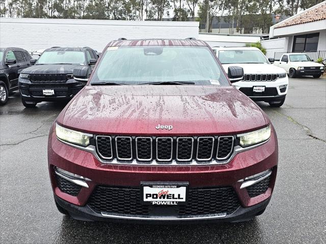 new 2025 Jeep Grand Cherokee car, priced at $45,900