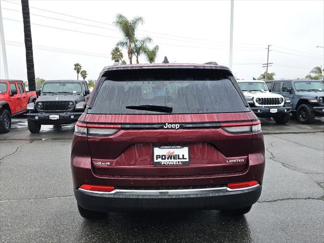 new 2025 Jeep Grand Cherokee car, priced at $45,900