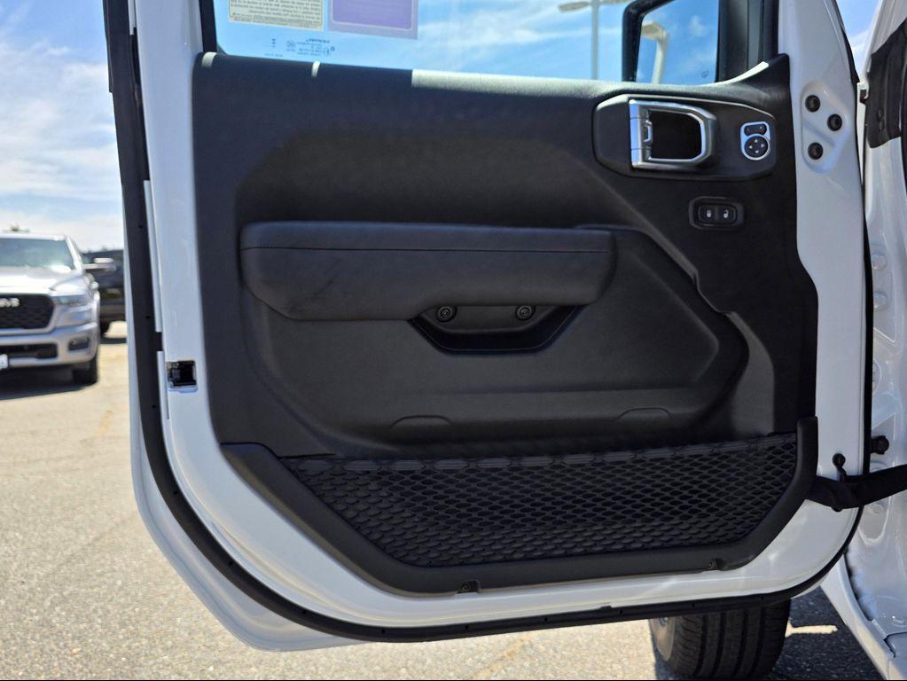 new 2025 Jeep Wrangler 4xe car, priced at $51,500