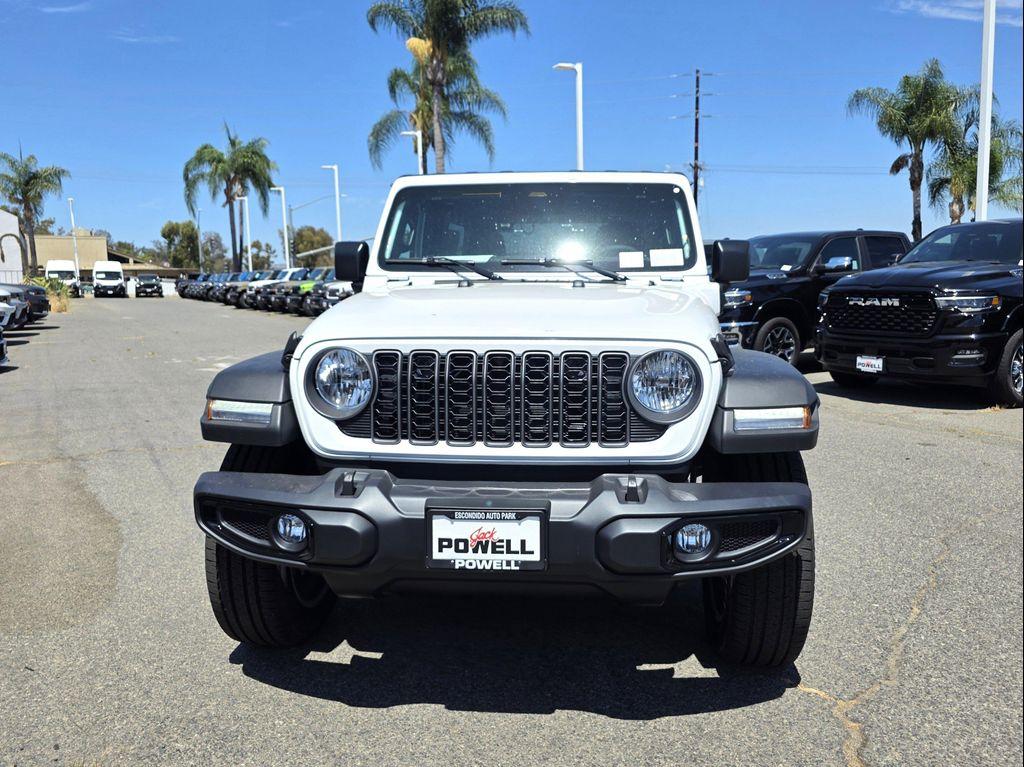 new 2025 Jeep Wrangler 4xe car, priced at $51,500