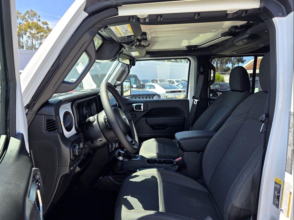 new 2025 Jeep Wrangler 4xe car, priced at $51,500