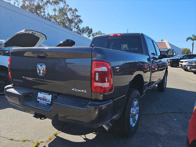 new 2024 Ram 2500 car, priced at $67,900