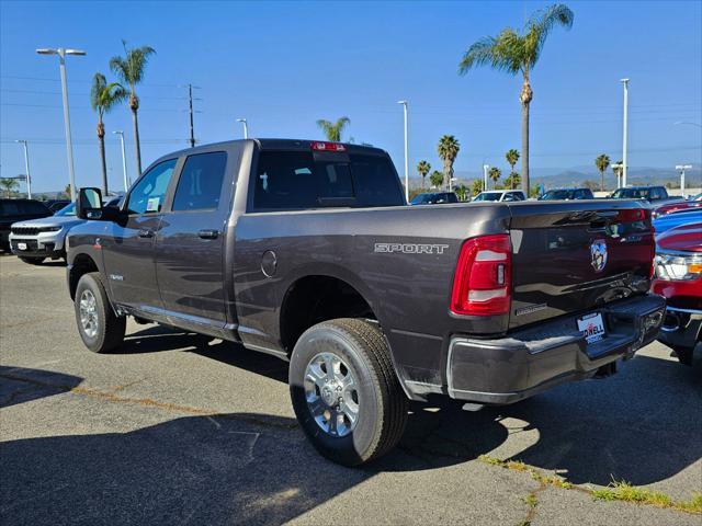 new 2024 Ram 2500 car, priced at $67,900