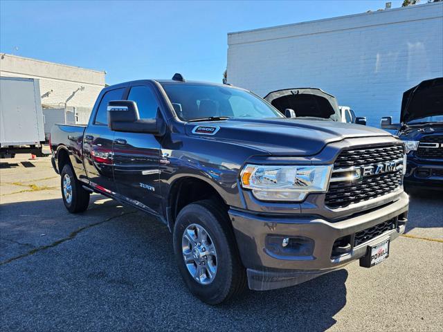 new 2024 Ram 2500 car, priced at $67,900