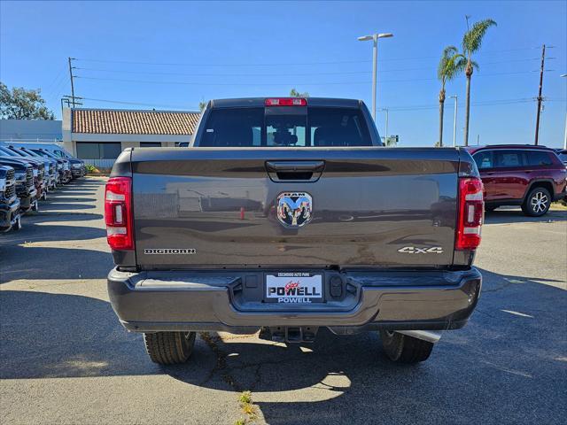 new 2024 Ram 2500 car, priced at $67,900