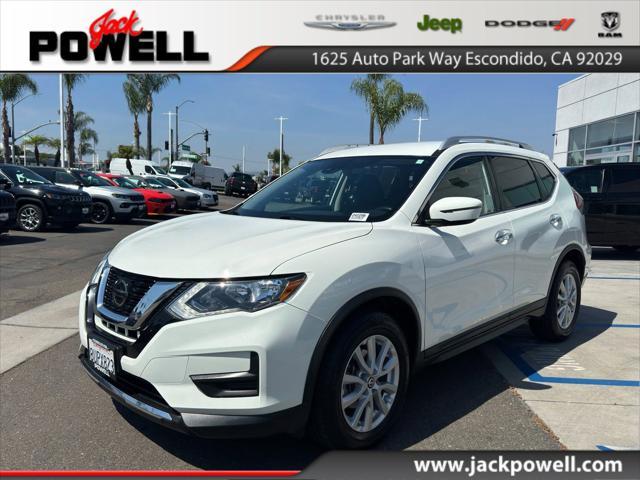 used 2019 Nissan Rogue car, priced at $17,900