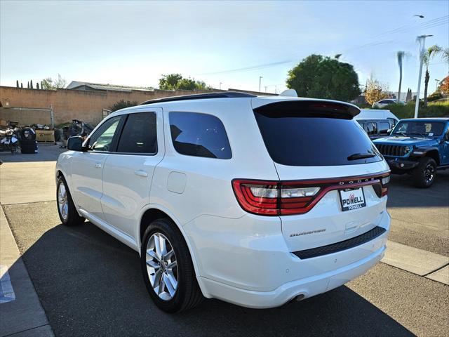 used 2021 Dodge Durango car, priced at $29,900