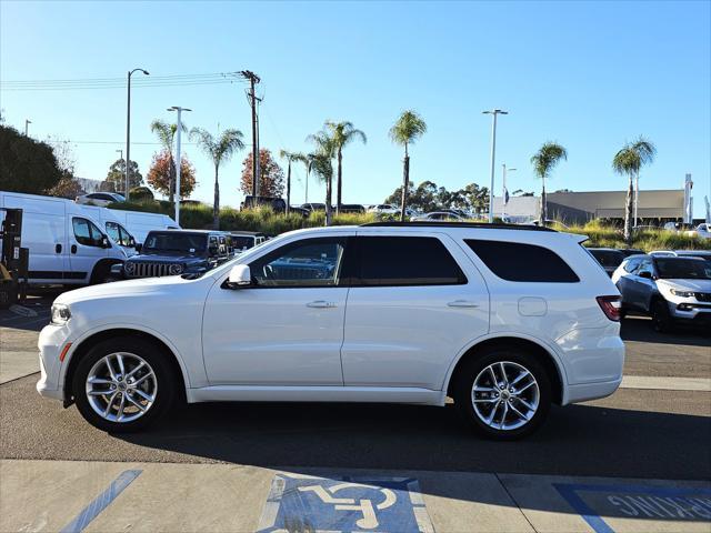 used 2021 Dodge Durango car, priced at $29,900