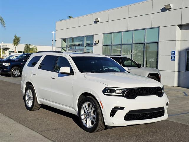 used 2021 Dodge Durango car, priced at $29,900