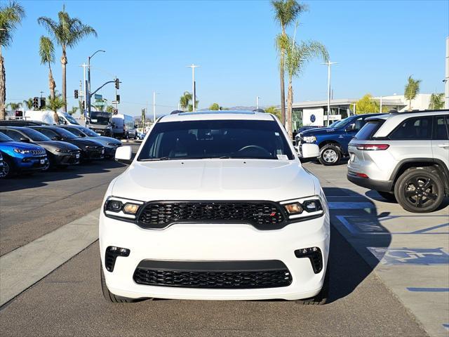 used 2021 Dodge Durango car, priced at $29,900