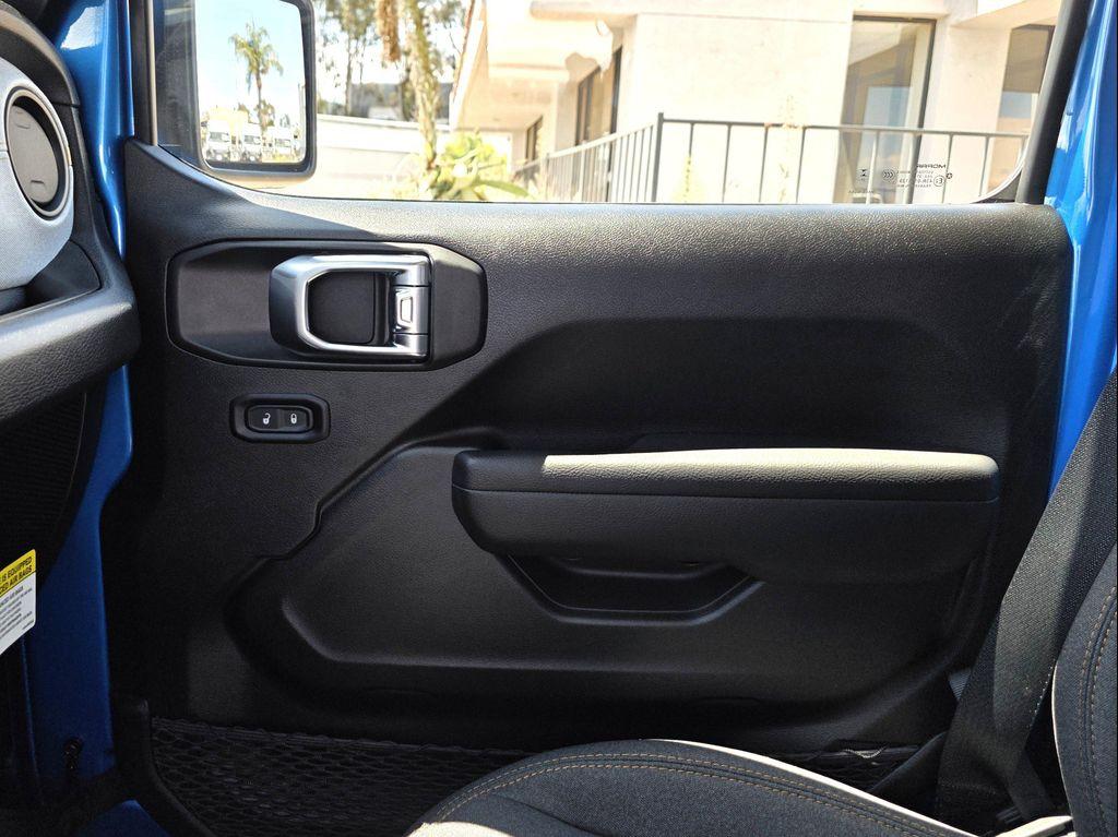 new 2025 Jeep Wrangler 4xe car, priced at $50,900