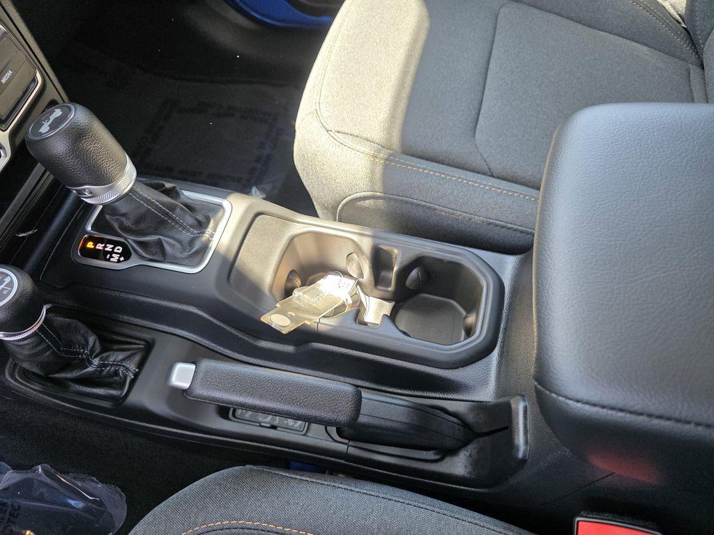 new 2025 Jeep Wrangler 4xe car, priced at $50,900