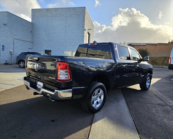 used 2020 Ram 1500 car, priced at $37,900