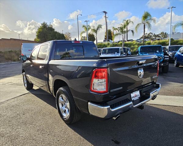 used 2020 Ram 1500 car, priced at $37,900