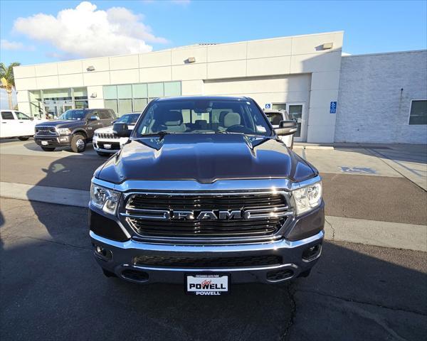 used 2020 Ram 1500 car, priced at $37,900