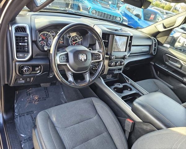 used 2020 Ram 1500 car, priced at $37,900