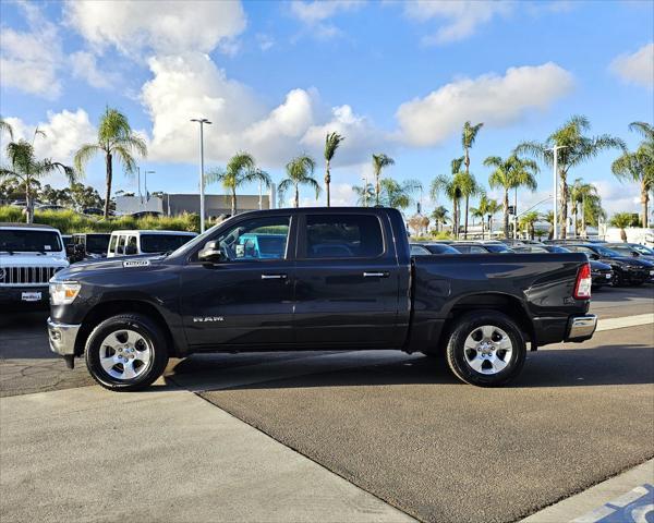 used 2020 Ram 1500 car, priced at $37,900