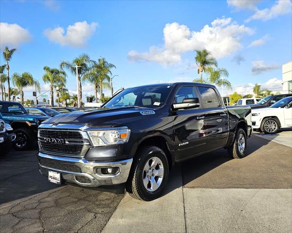 used 2020 Ram 1500 car, priced at $37,900