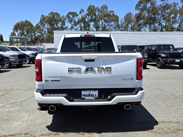 new 2025 Ram 1500 car, priced at $50,900