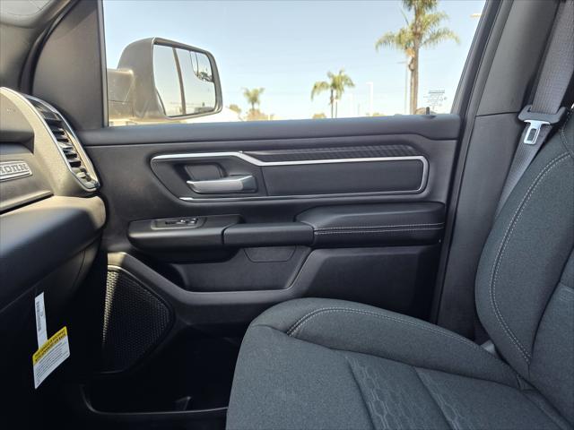 new 2025 Ram 1500 car, priced at $50,900