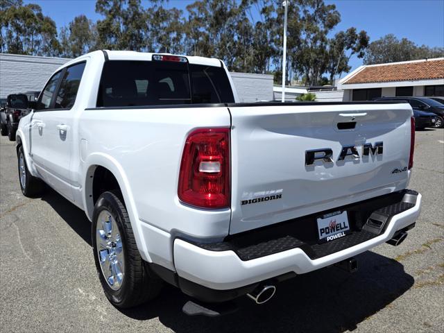 new 2025 Ram 1500 car, priced at $50,900