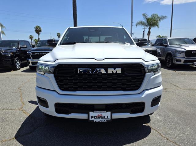 new 2025 Ram 1500 car, priced at $50,900