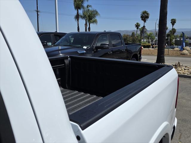 new 2025 Ram 1500 car, priced at $50,900