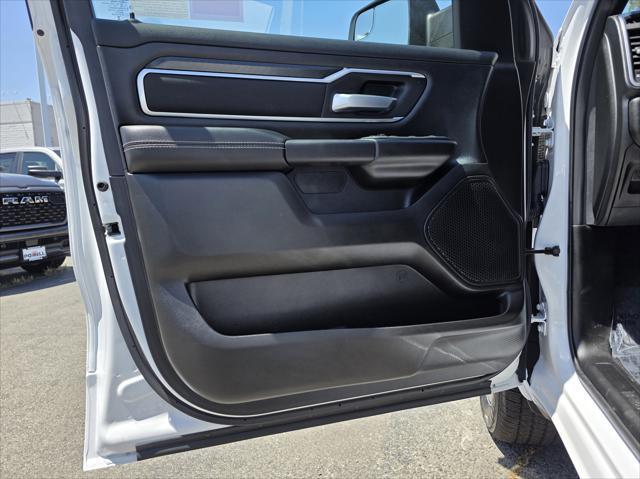 new 2025 Ram 1500 car, priced at $50,900