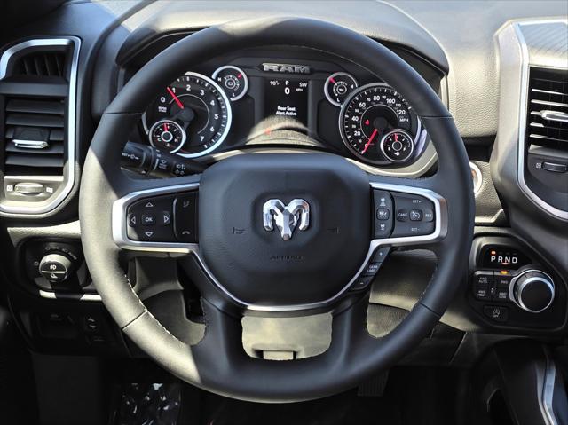 new 2025 Ram 1500 car, priced at $50,900
