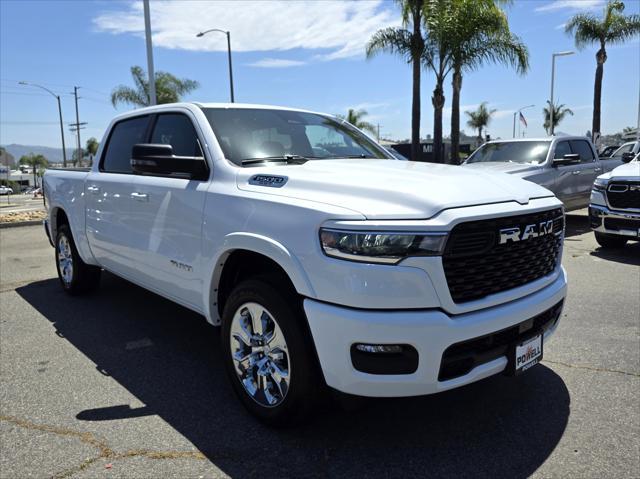 new 2025 Ram 1500 car, priced at $50,900