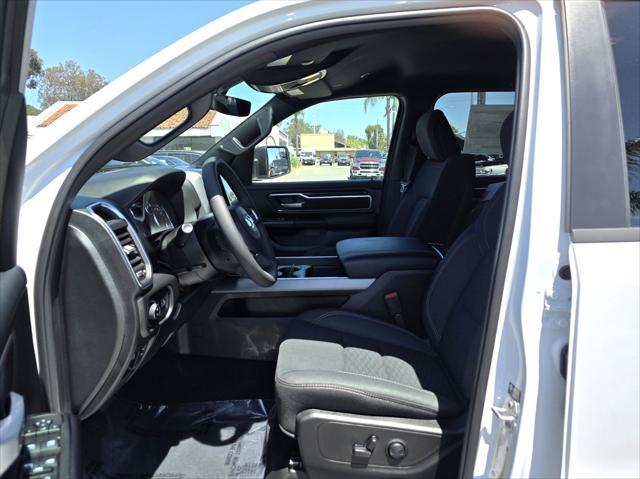 new 2025 Ram 1500 car, priced at $50,900