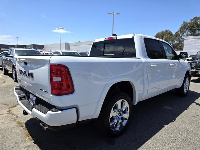 new 2025 Ram 1500 car, priced at $50,900